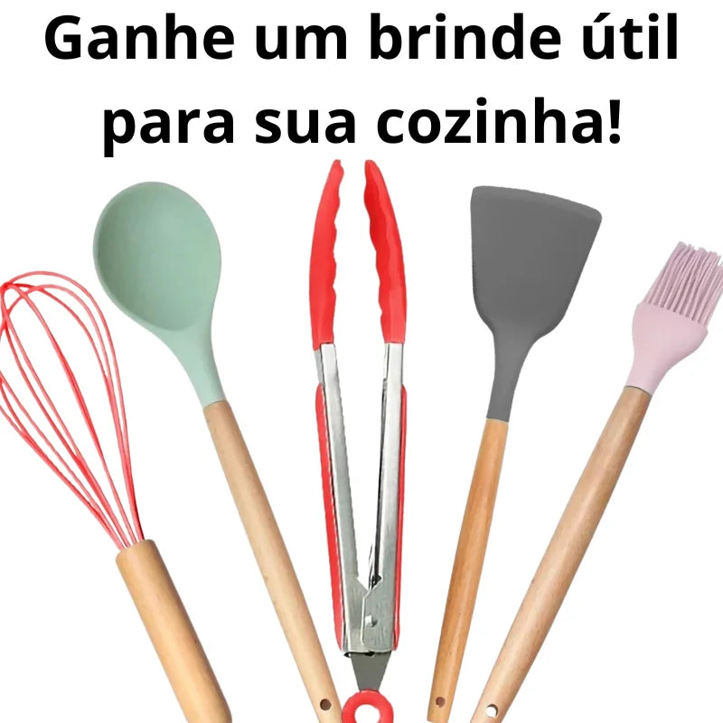 Você ganhou um brinde para sua cozinha! ( 1 Unidade Aleatória)