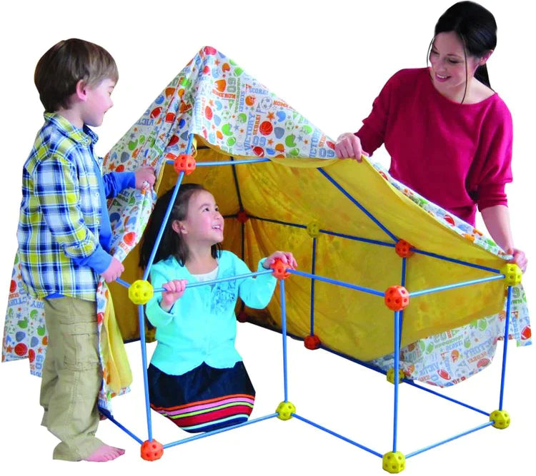 Explore Mundos com o Kit Tenda Kids + Lona de brinde (PROMOÇÃO EXCLUSIVA)