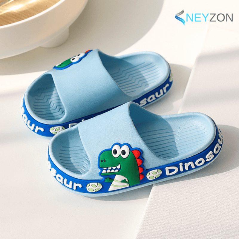 Chinelo Nuvem DinoFet - Os pés do seu Pequeno Merecem o Melhor (PROMOÇÃO RELÂMPAGO)