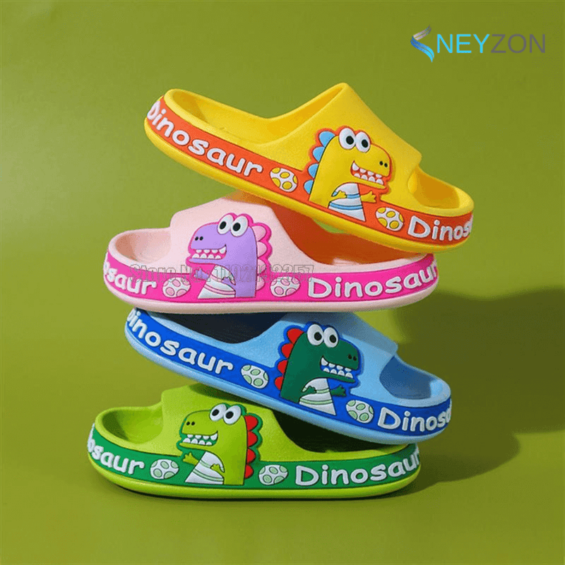 Chinelo Nuvem DinoFet - Os pés do seu Pequeno Merecem o Melhor (PROMOÇÃO RELÂMPAGO)