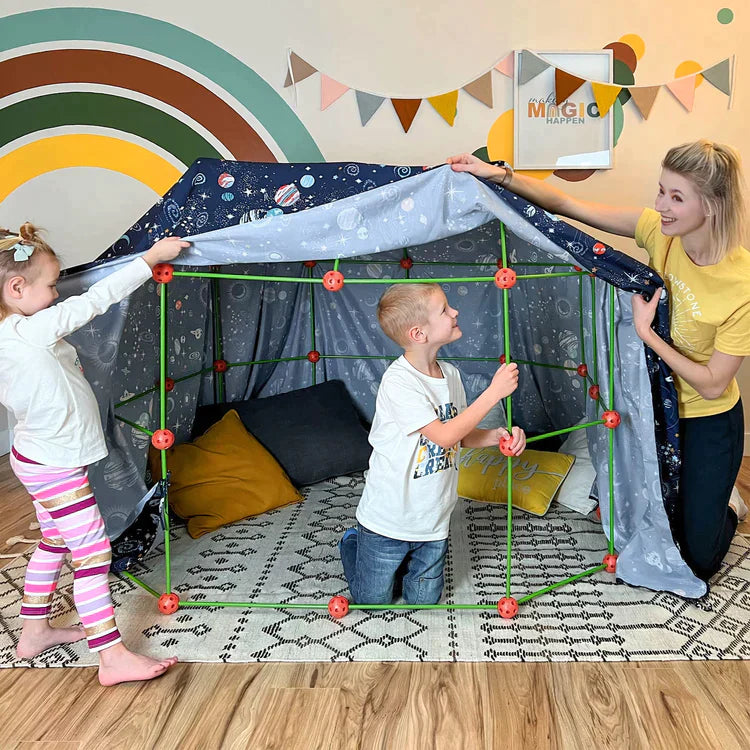 Explore Mundos com o Kit Tenda Kids + Lona de brinde (PROMOÇÃO EXCLUSIVA)