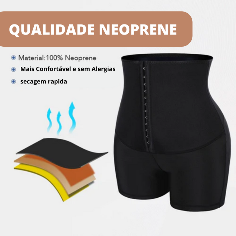 Short Sauna™  PROMOÇÃO POR TEMPO LIMITADO - FRETE GRÁTIS APENAS HOJE !!!