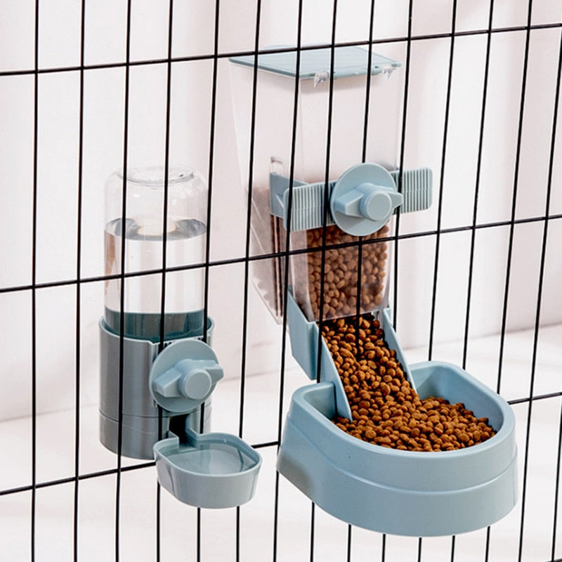 Alimentador automático para cães e gatos