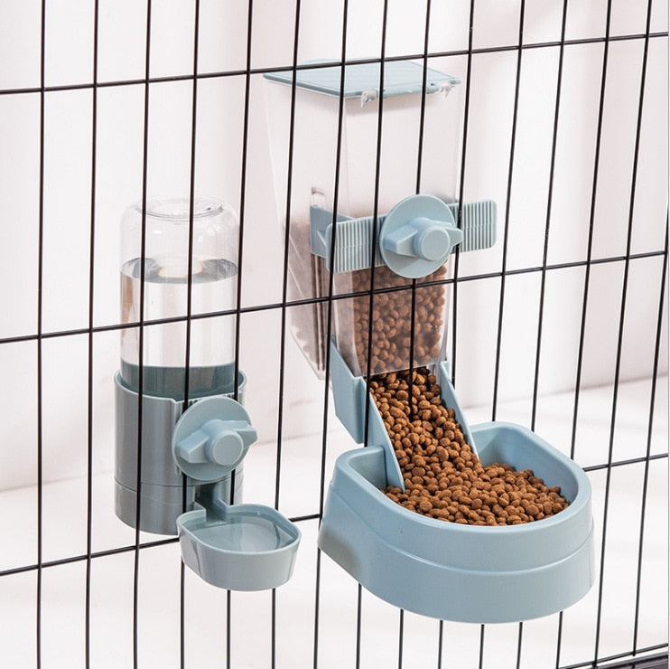 Alimentador automático para cães e gatos