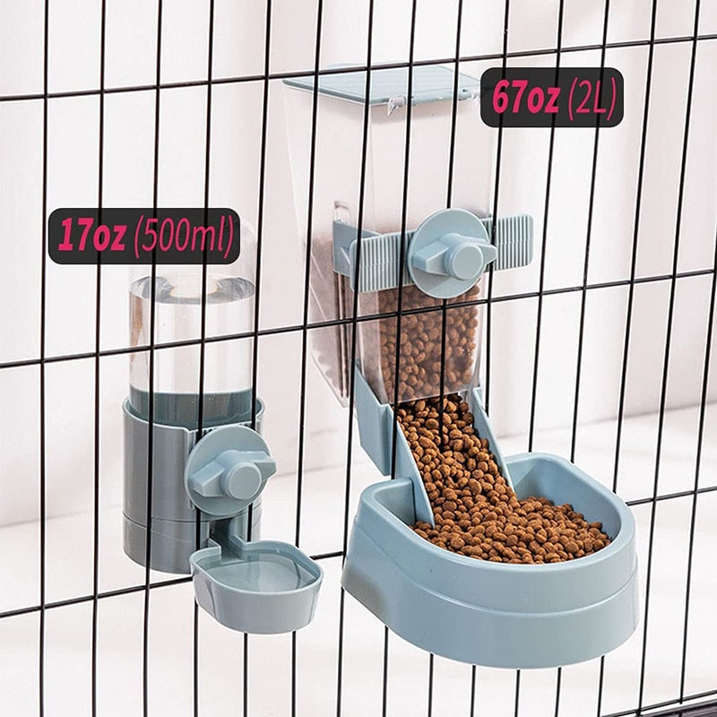 Alimentador automático para cães e gatos