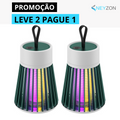 Lâmpada Mata Mosquitos Ultravioleta - Maxpro™ - COMPRE 1 E GANHE OUTRO DE BRINDE! APENAS HOJE