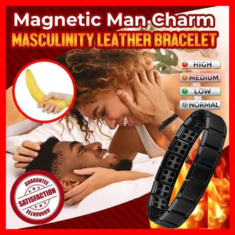 Pulseira Magnetoterapia Alpha Animale Magnetic 4000ions®+frete grátis