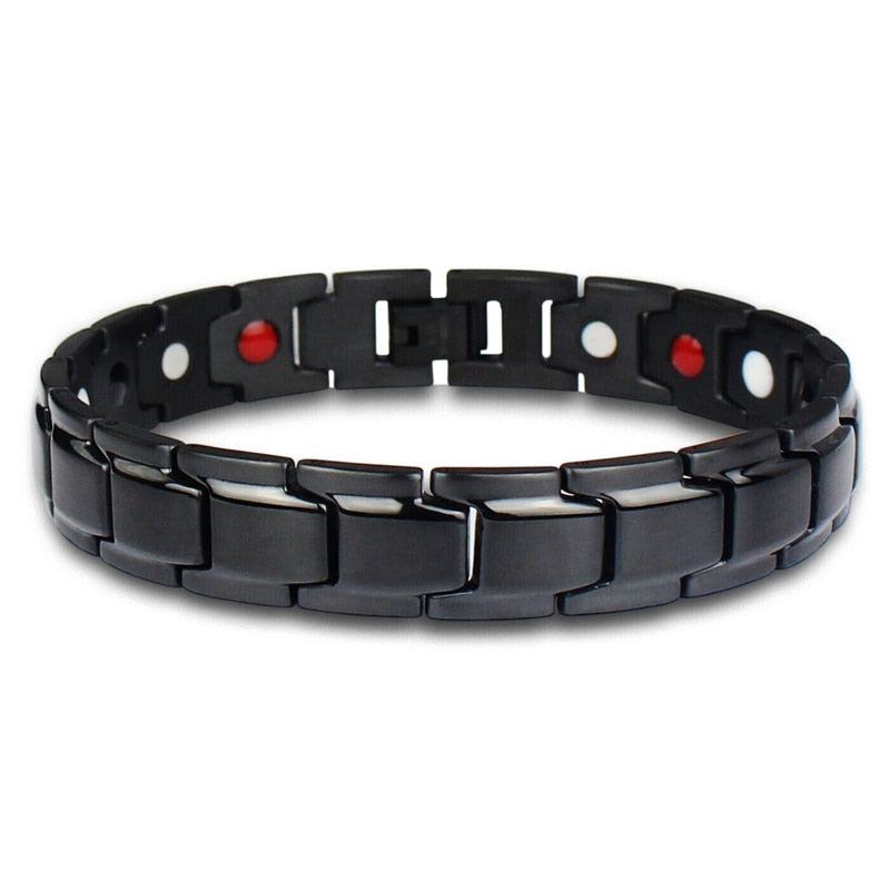 Pulseira Magnetoterapia Alpha Animale Magnetic 4000ions®+frete grátis