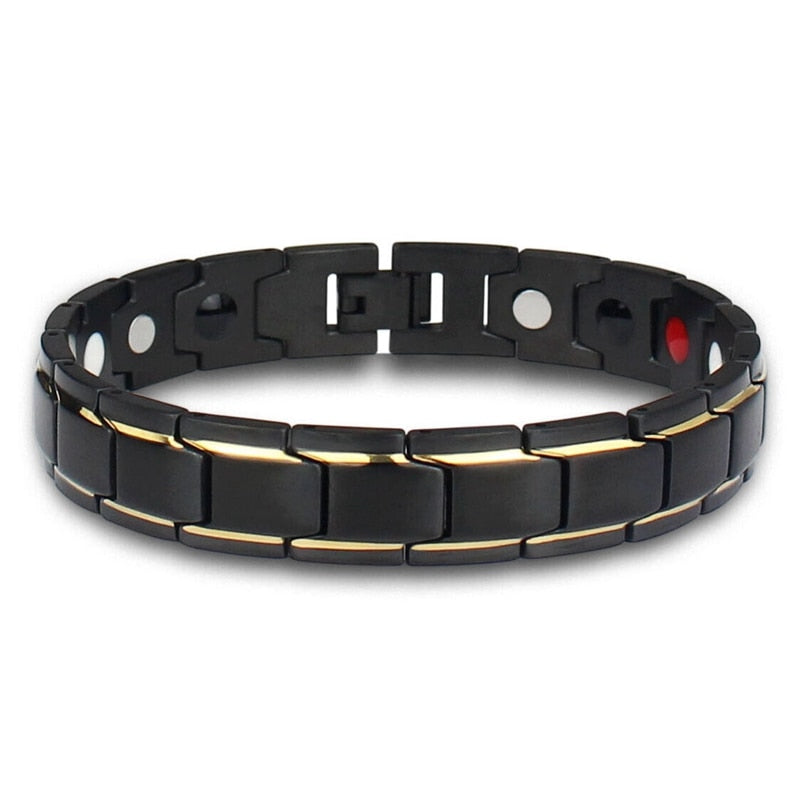 Pulseira Magnetoterapia Alpha Animale Magnetic 4000ions®+frete grátis