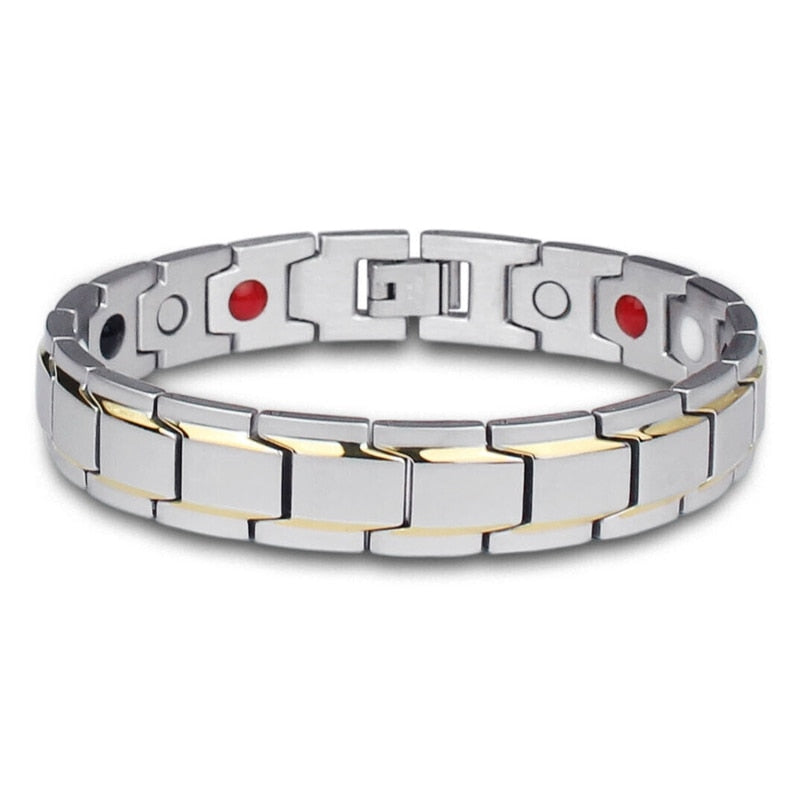 Pulseira Magnetoterapia Alpha Animale Magnetic 4000ions®+frete grátis