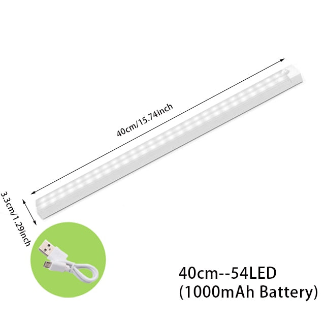 Luminaria LED Inteligente com Sensor de Movimentos Ilumi LED™