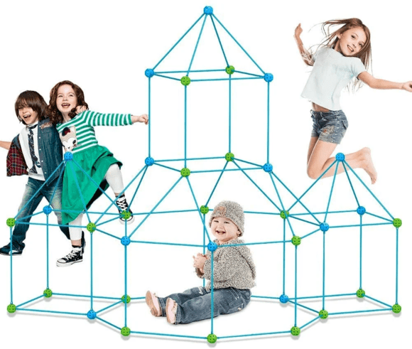 Explore Mundos com o Kit Tenda Kids + Lona de brinde (PROMOÇÃO EXCLUSIVA)