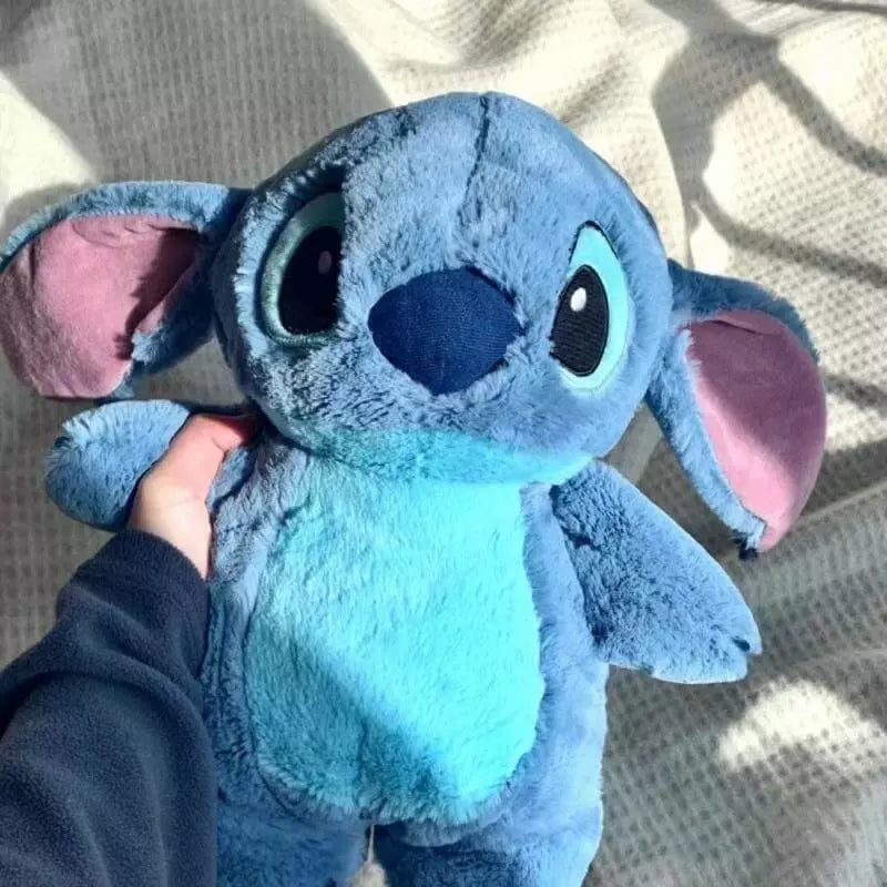 Stitch + Bolsa de Água Térmica - Alívio para Cólicas - PROMOÇÃO DOS NAMORADOS