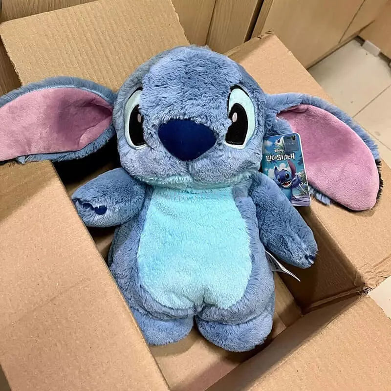 Stitch + Bolsa de Água Térmica - Alívio para Cólicas - PROMOÇÃO DOS NAMORADOS